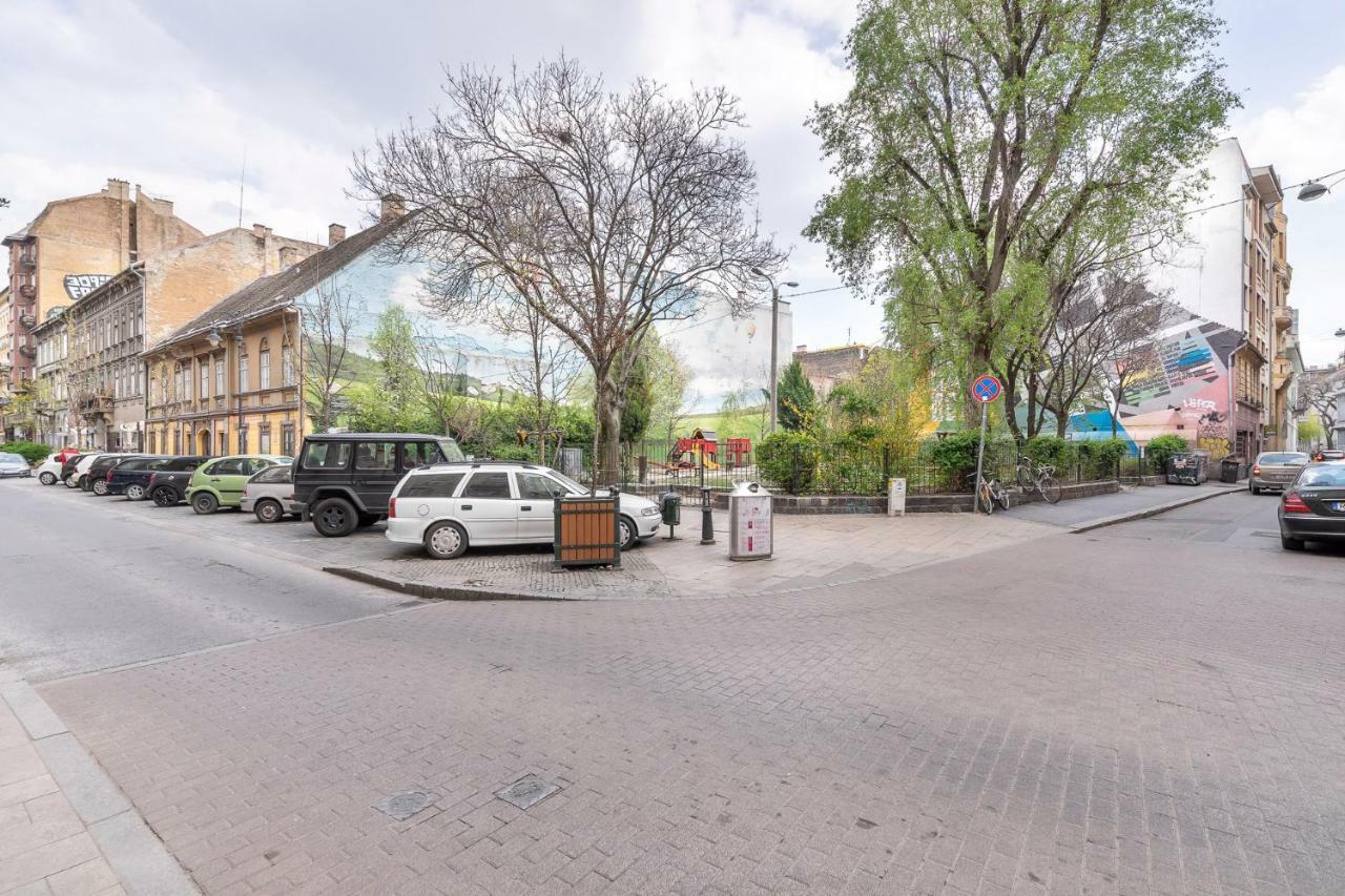 King Beautique Resort Budapest Exterior foto